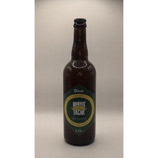 Bière pure malt MousTache 75 cl