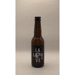 Bière bio framboise La Louve 33 cl