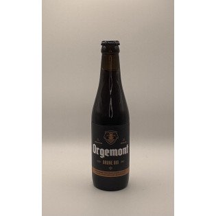 Bière Orgemont Bière brune 33 cl