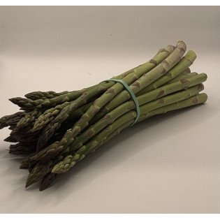 Asperges vertes bottes 500 g